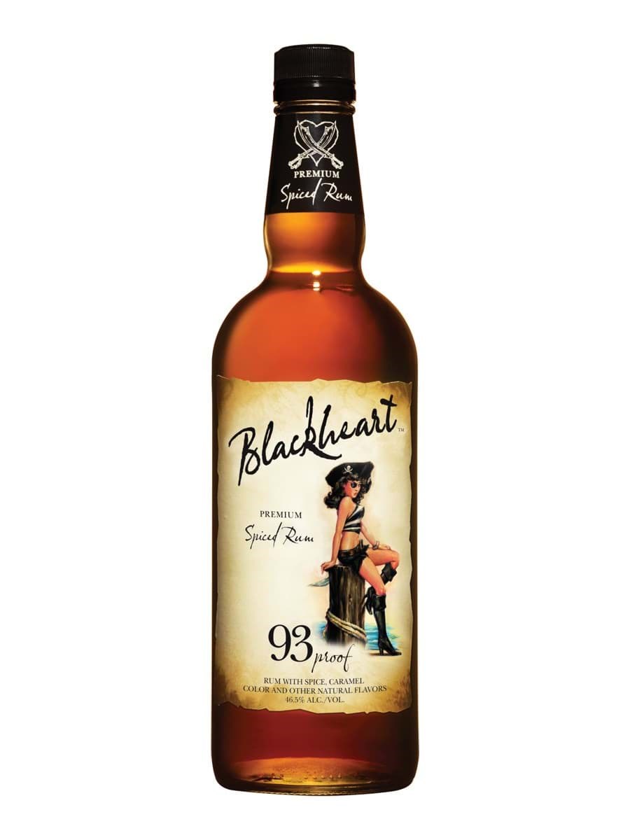 Kraken Black Spiced Rum 0,7L