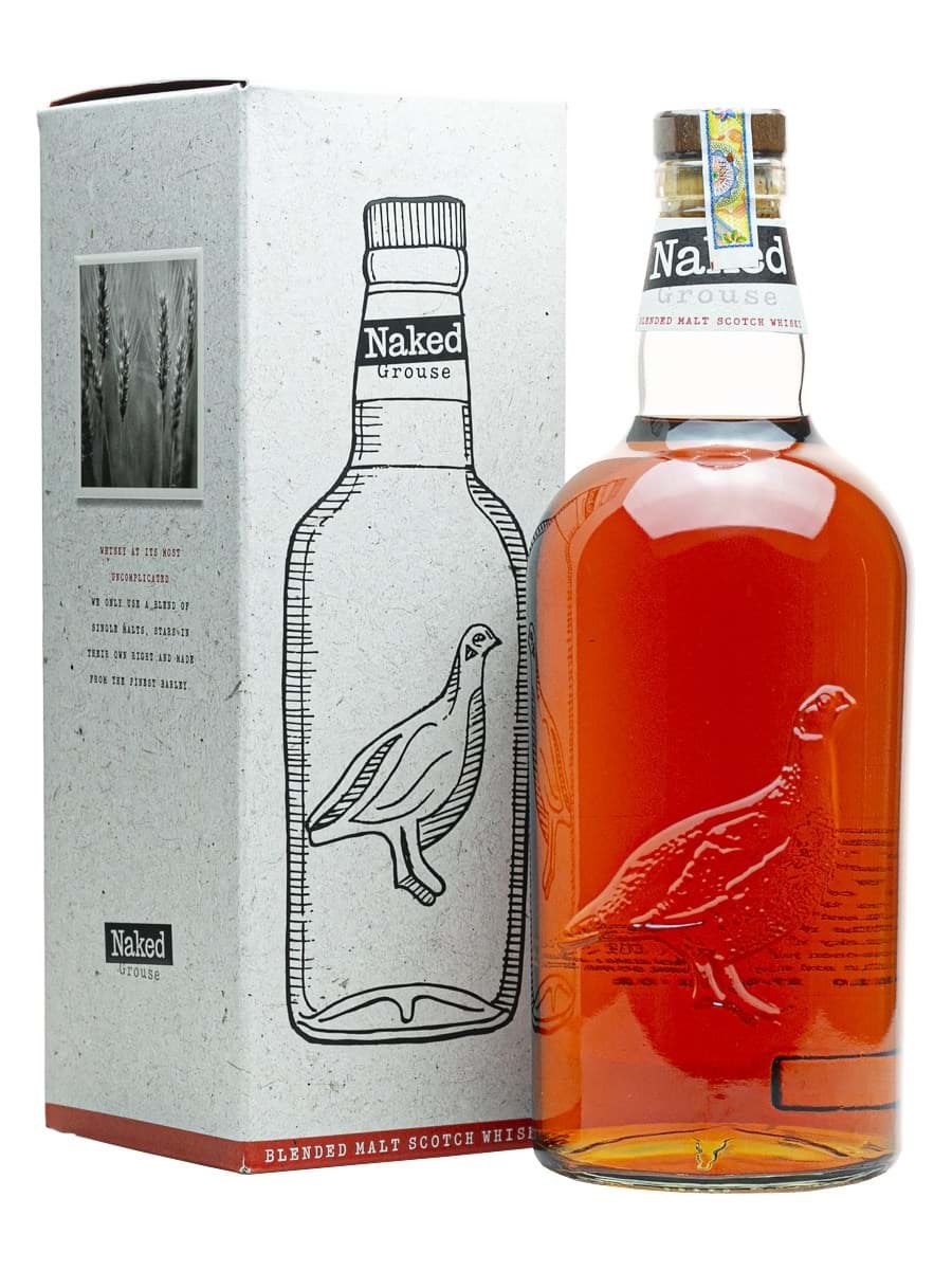 The Naked Grouse