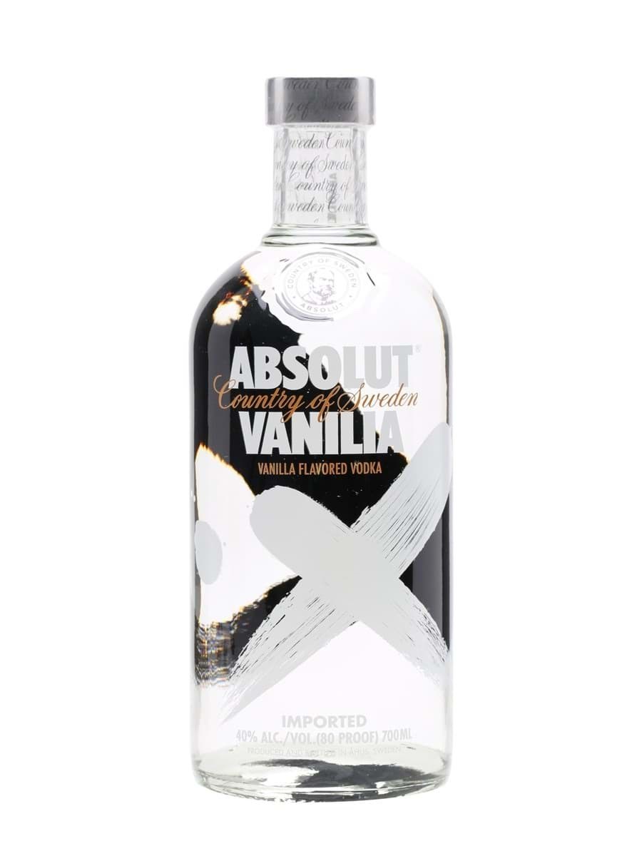 Vodka Absolut Vanila