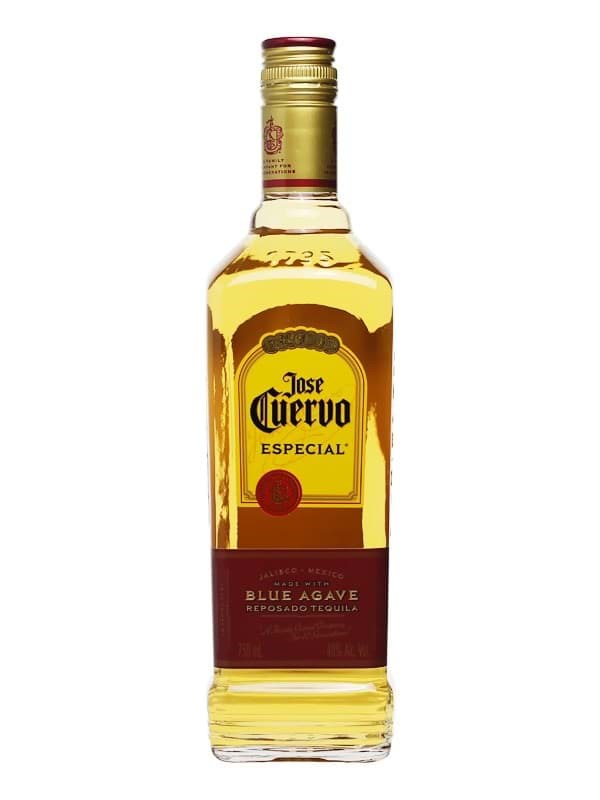 Tequila Jose Cuevo Reposado Tradicional *6c 700ml