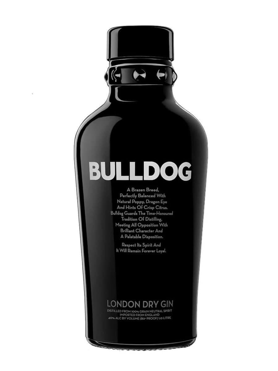 Bulldog Gin 1L