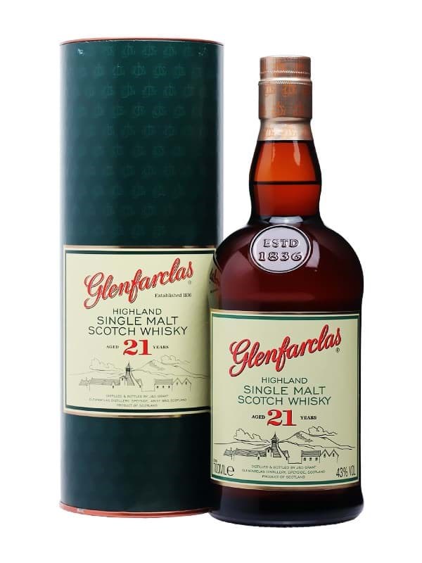 Ballantines 21Y *6c 700ml