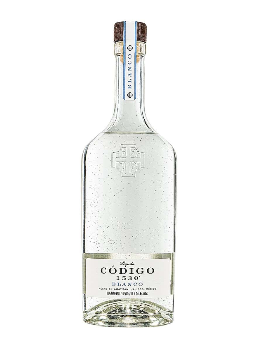 Tequila Codigo 1530 Blanco Tequila 40% 75cl*6