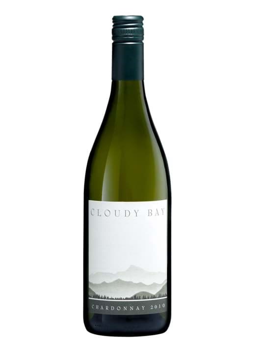 Vang Cloud Bay Chardonnay 75cl