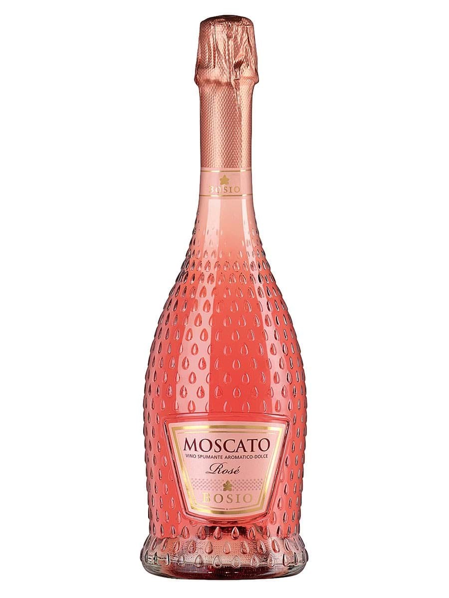 SB Moscato Bosio Rose