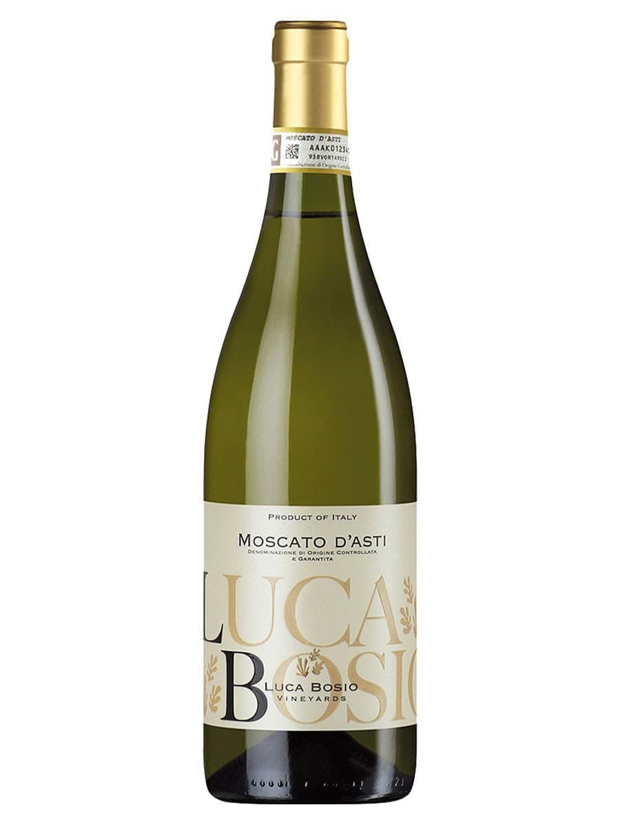 Vang Moscato D'Asti Luca Bosio *6c 5,5%