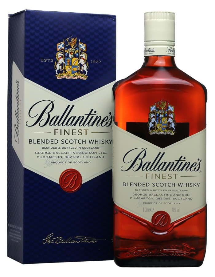 Ballantine Finest F22 *6c 70cl