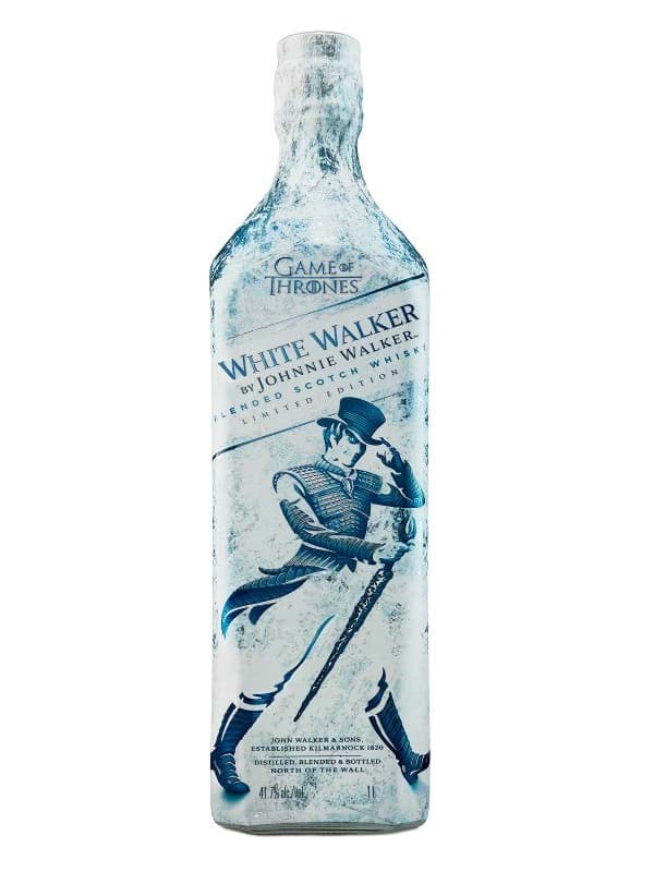 Johnnie Walker White Walker *12c 75cl