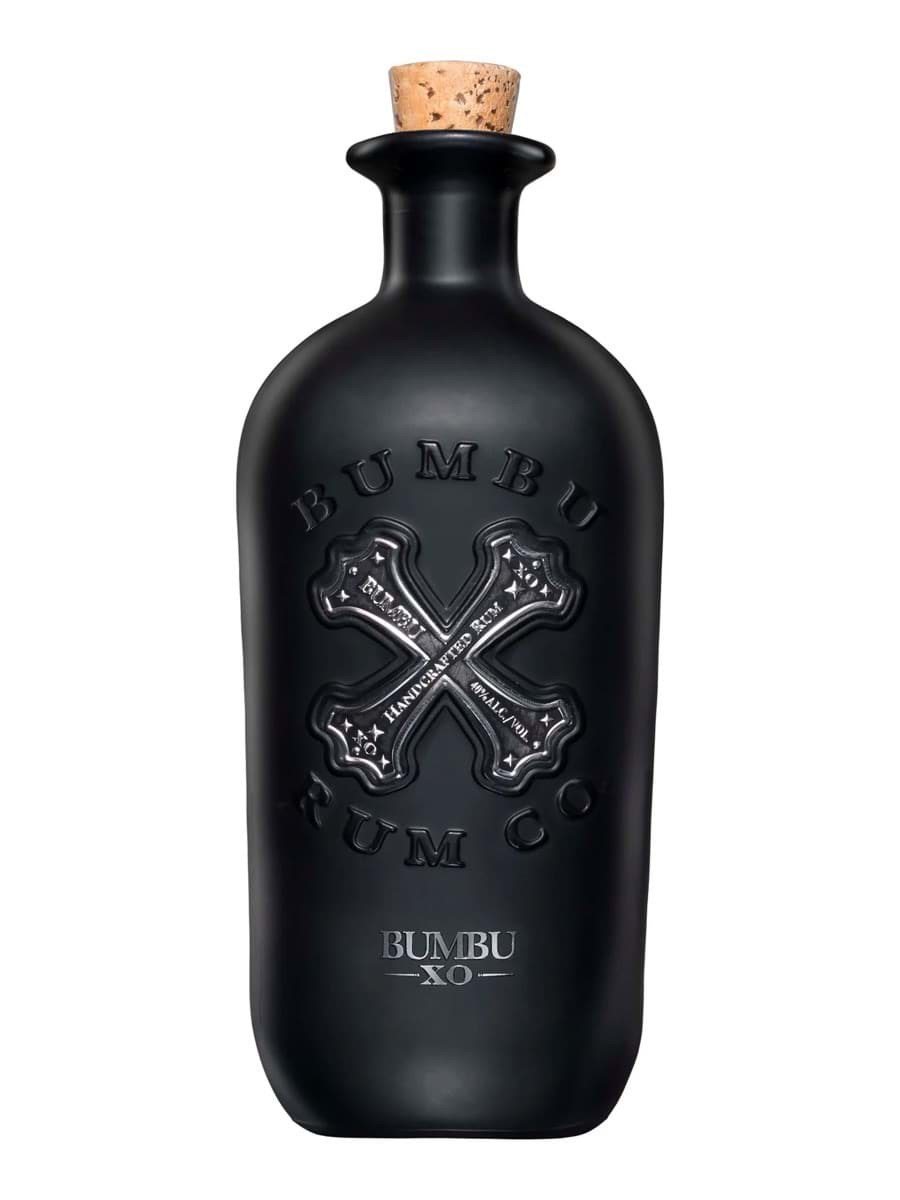 Rum Bumbu XO Handcrafted Rum 70cl (Đen)