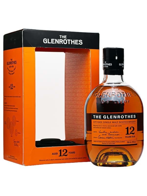 The Balvenie 12Y *6c 70cl