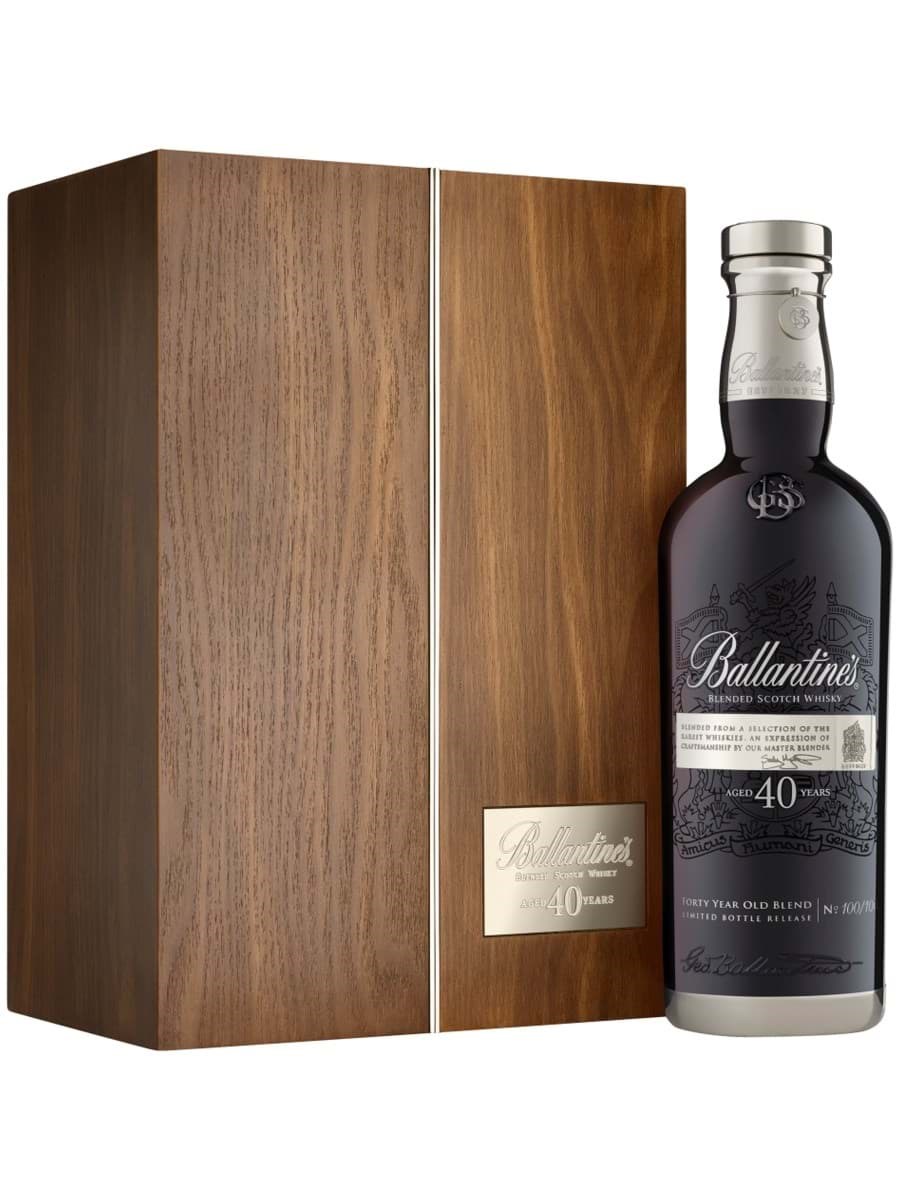 Ballantine 40YO