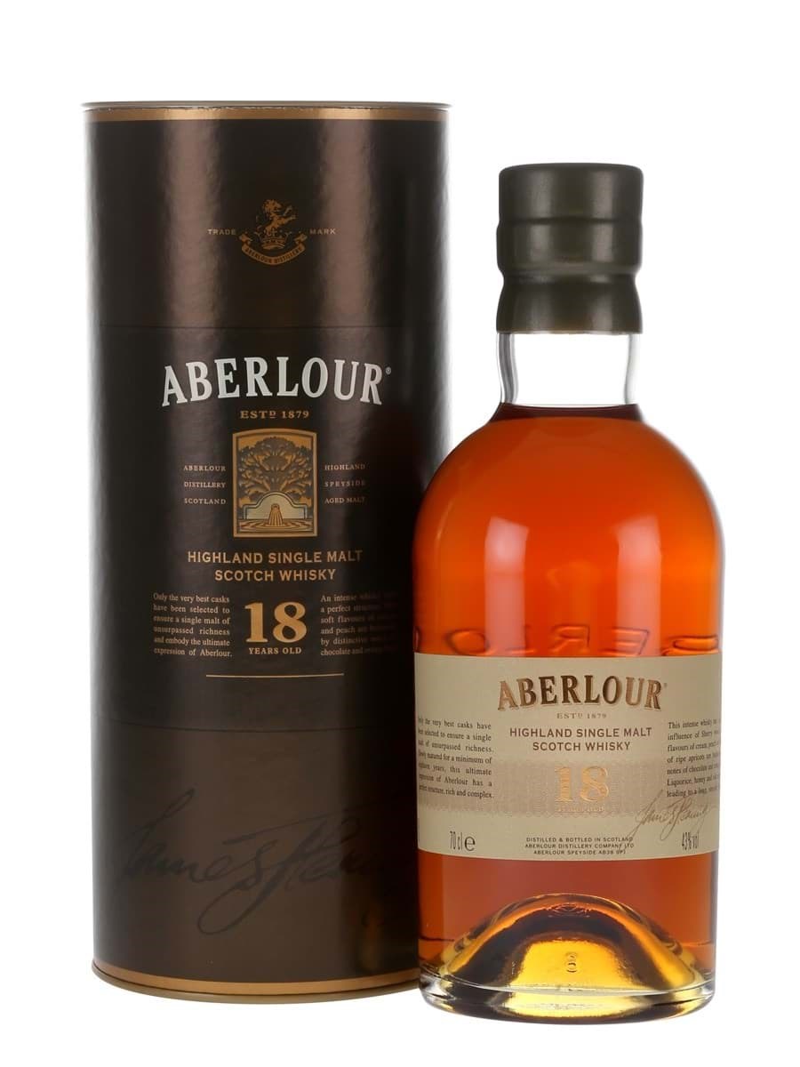 Aberlour 18Y *6c 700ml