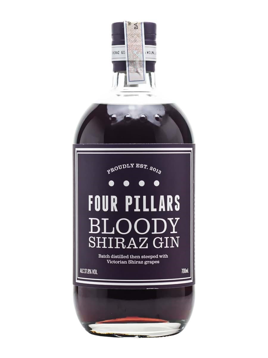 Four Pillar Bloody Shiraz Gin 37.8%
