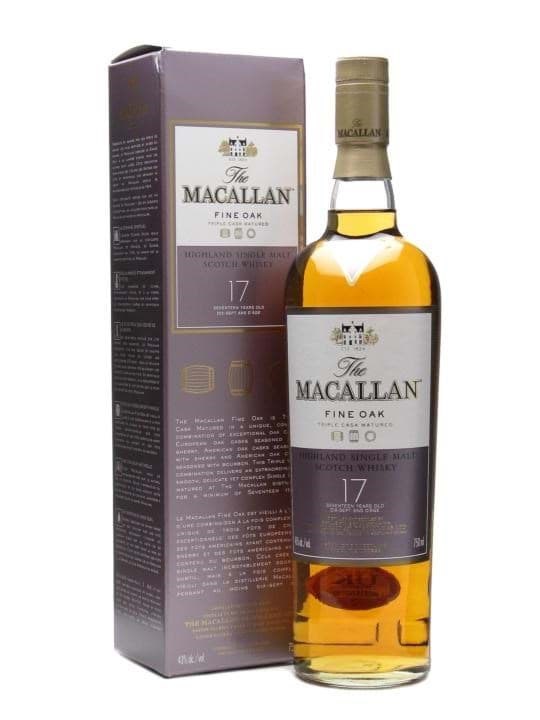 Ballantines 17Y cũ