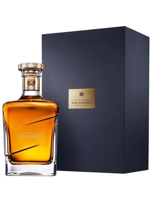 Johnnie Walker XR21 F22 *4c 75cl