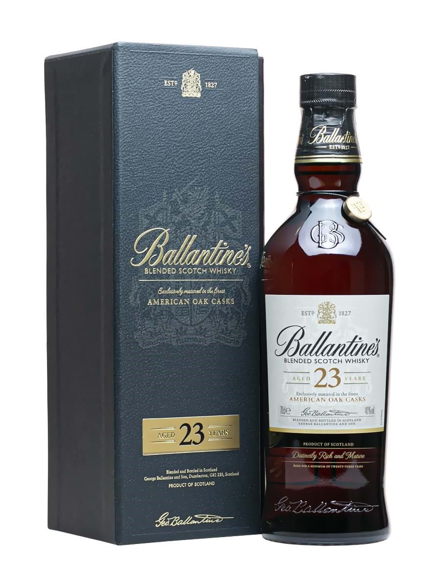 Ballantine 23Y *6c