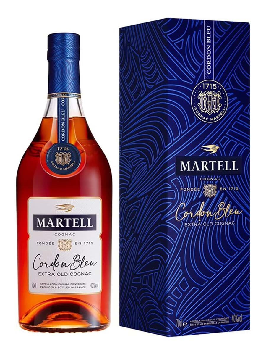Martell Cordon Bleu 3L