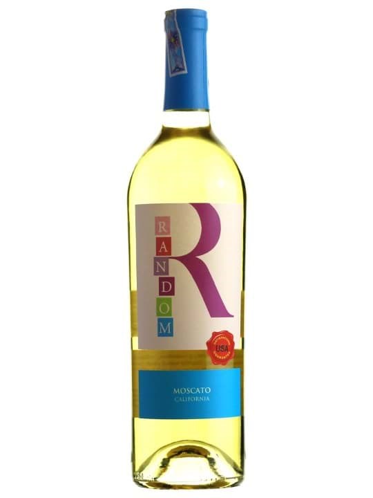 Vang Moscato bầu *6c