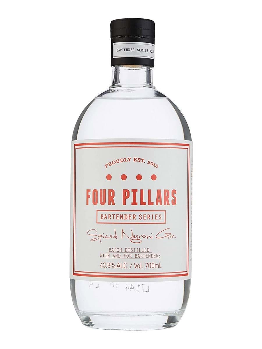 Four Pillars Spriced Negroni