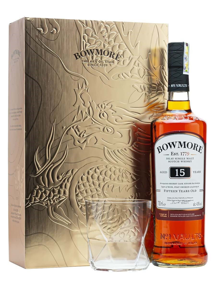 Bowmore 15Y *6c 70cl