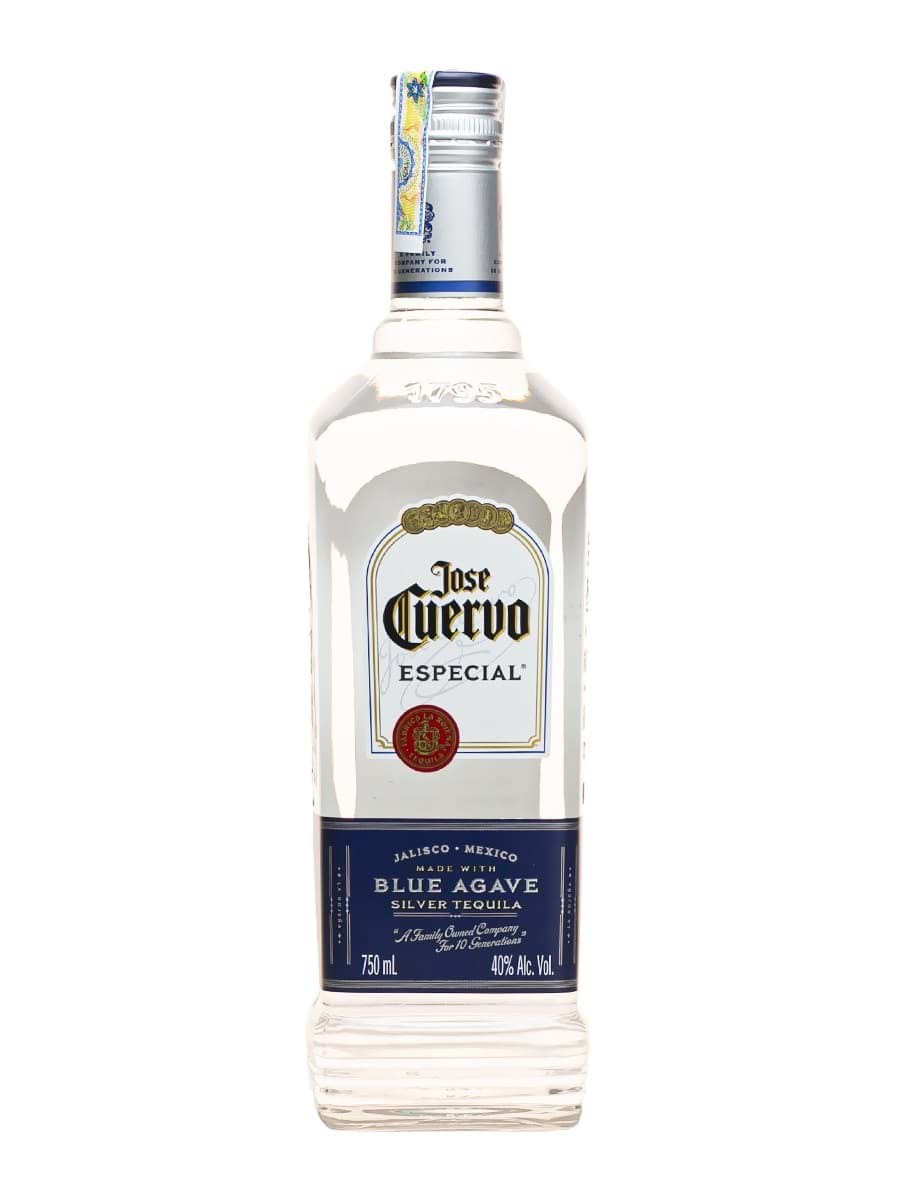 Tequila Jose Cuervo Tradicional Silver *6c 700ml