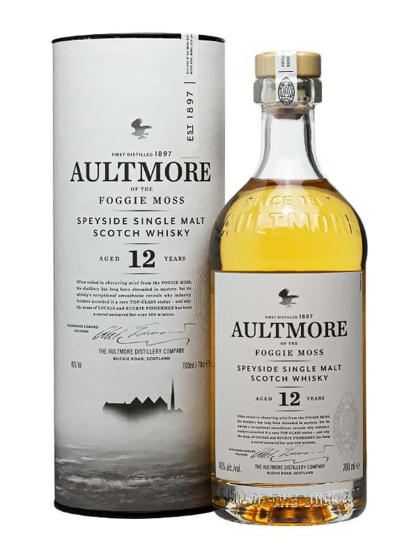 Aultmore 12Y