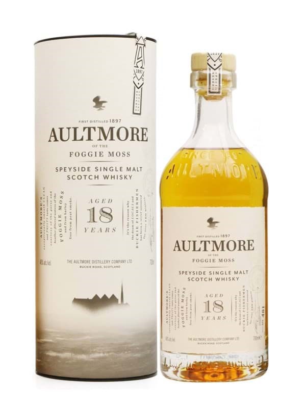 Aultmore 18Y 70cl